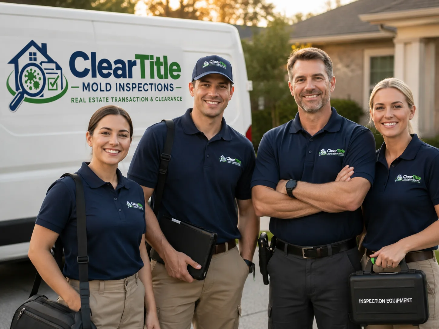 Mold Inspection For Home Sale company in Alden, MI