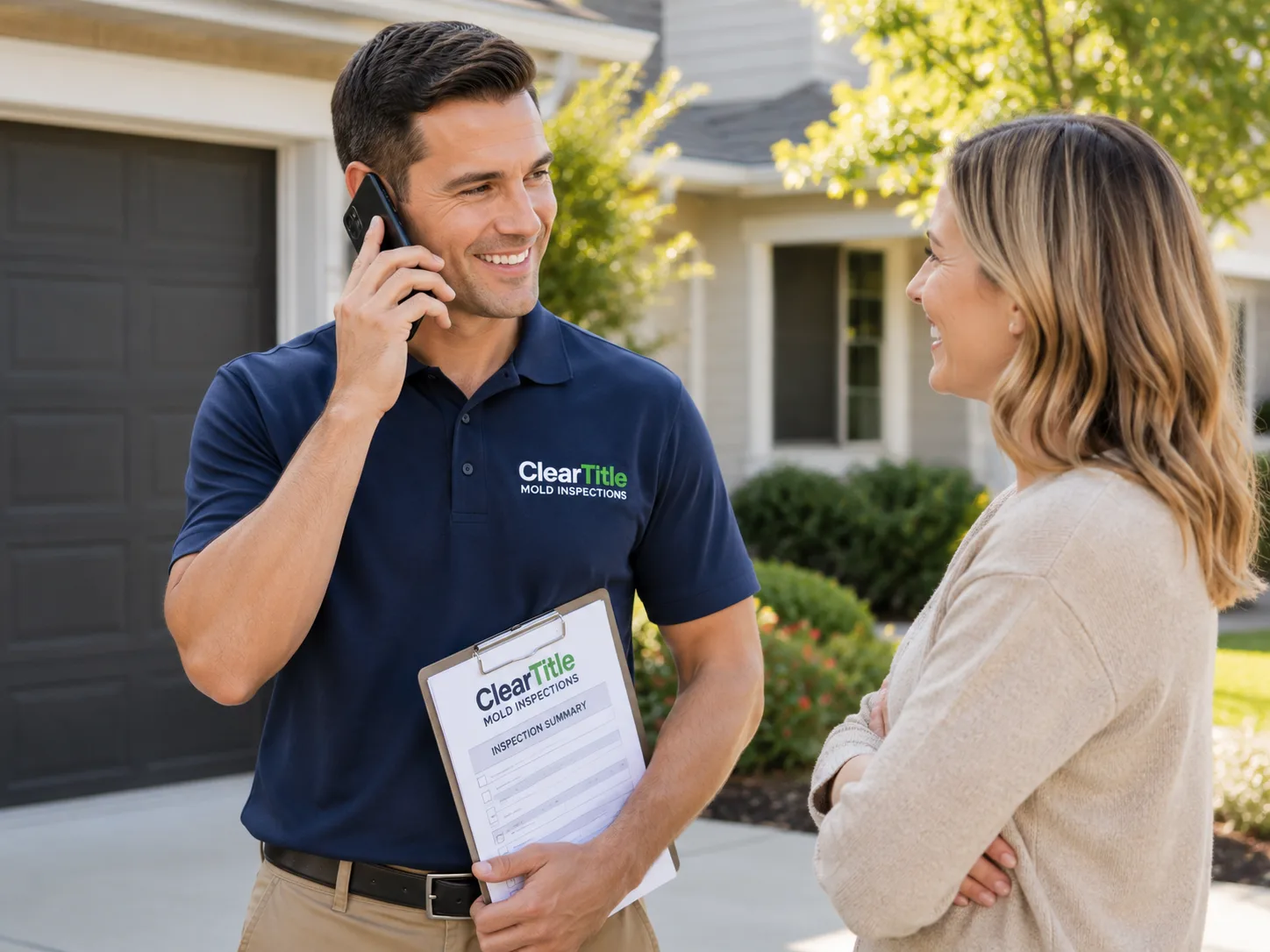 Mold Inspection For Home Sale Alden, MI FAQs
